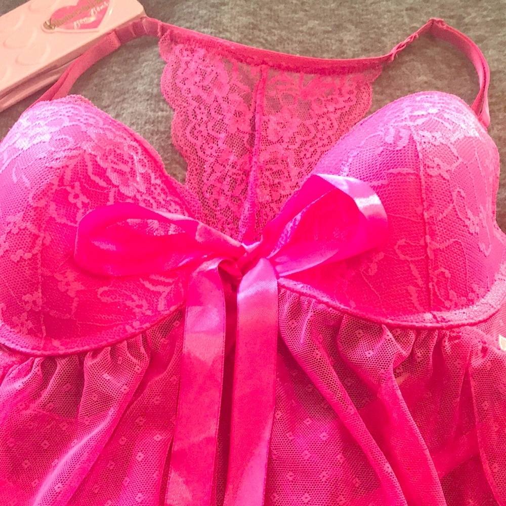 Jessica Simpson Lingerie💗💕